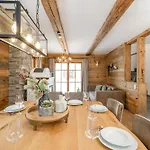 Paul Alpesi faház *