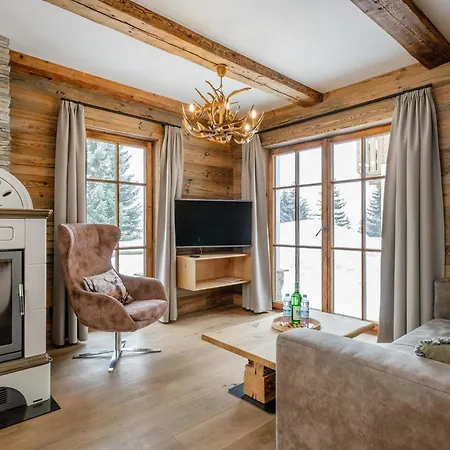 Chalet Paul Katschberghöhe
