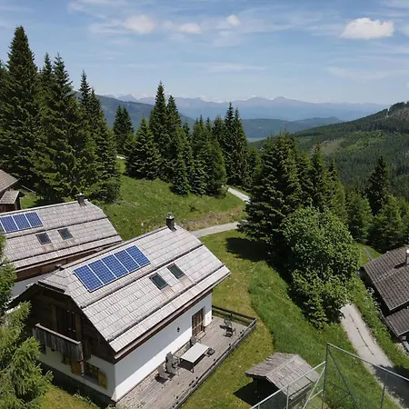 Paul Alpehytte Katschberghöhe